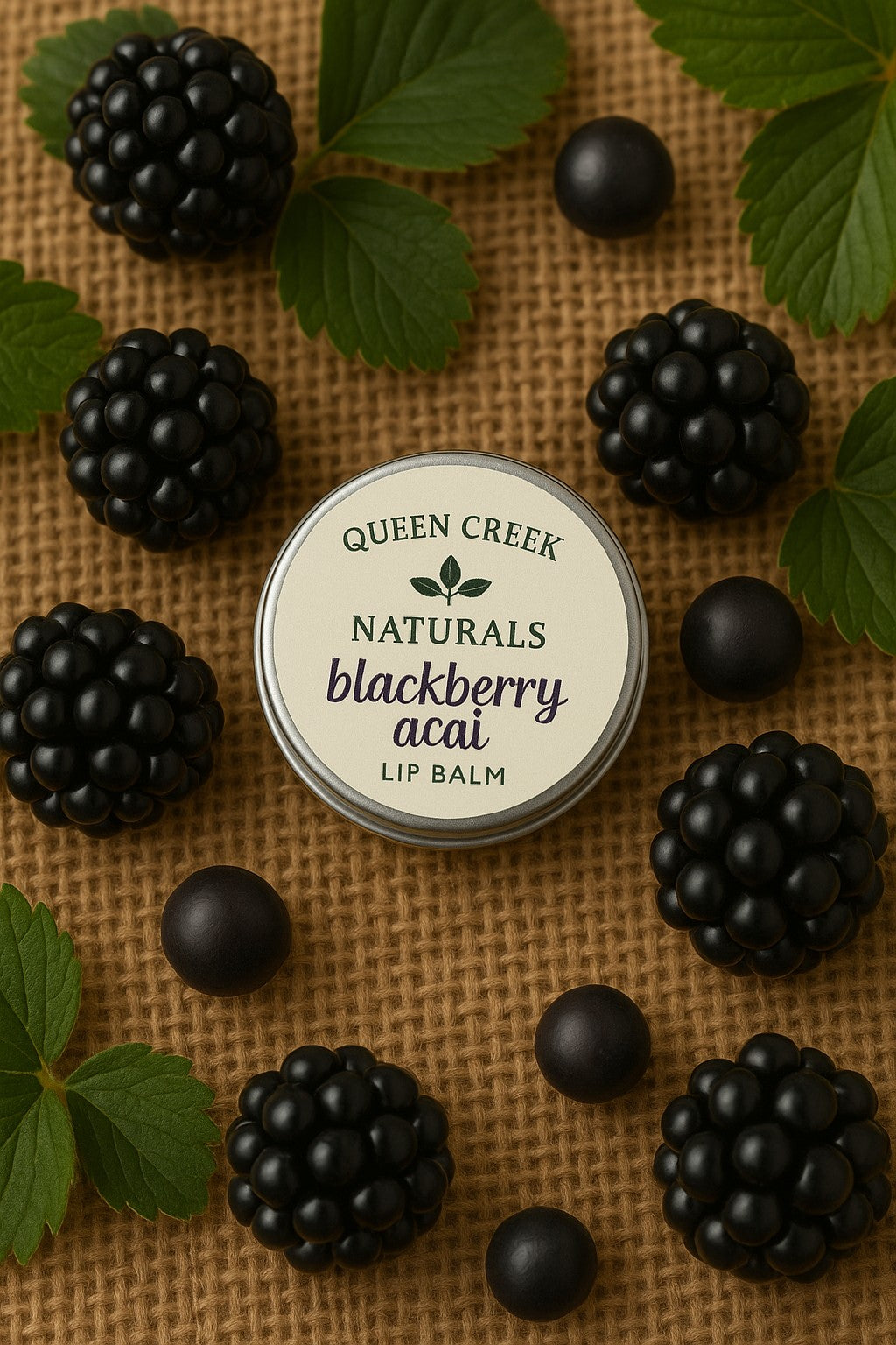 Blackberry Acai