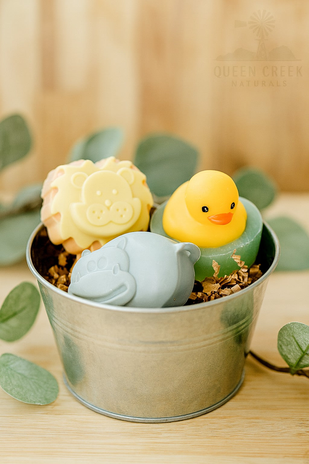 Rubber Ducky & Friends
