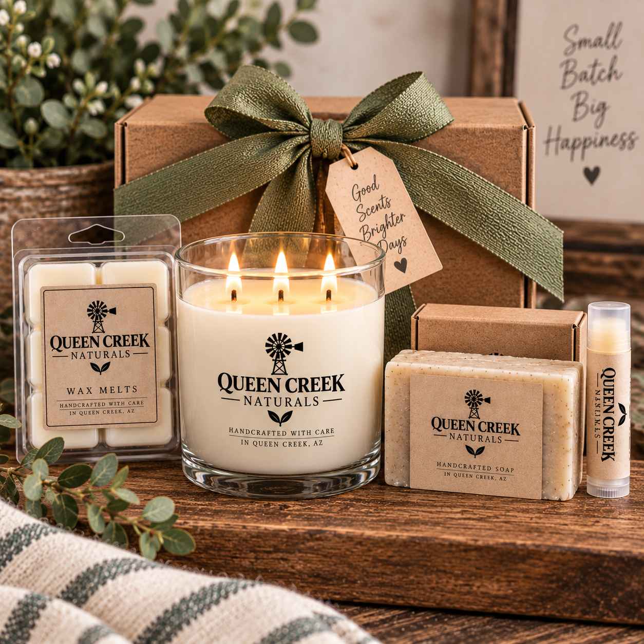Queen Creek Favorites Gift Set