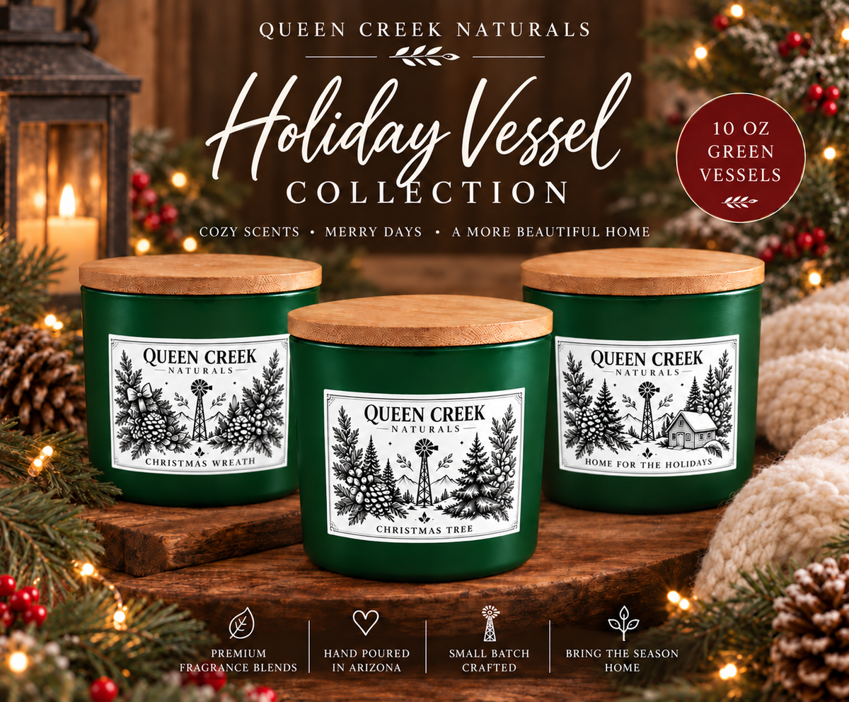 Christmas in the Pines — Green Vessel Collection
