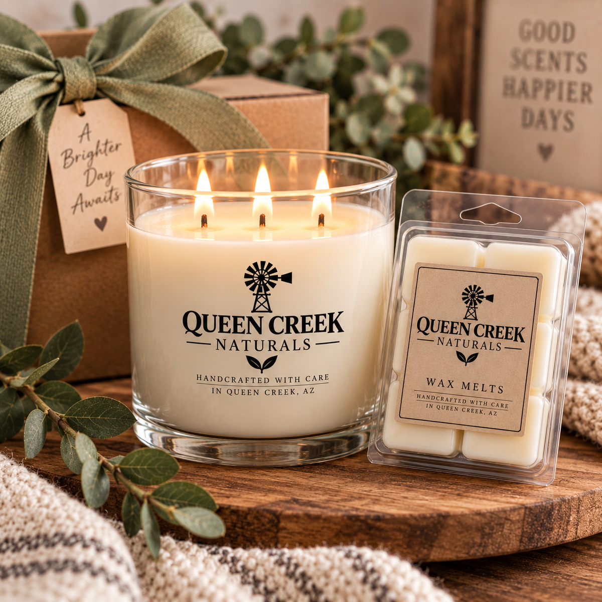 Cozy Home Gift Set