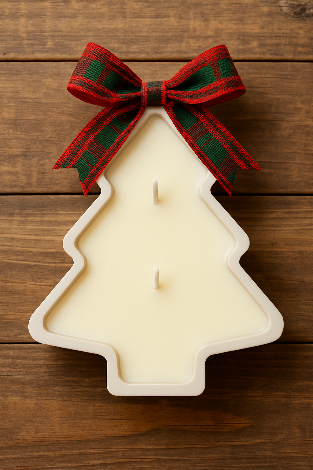 Sparkling Icicle Candle