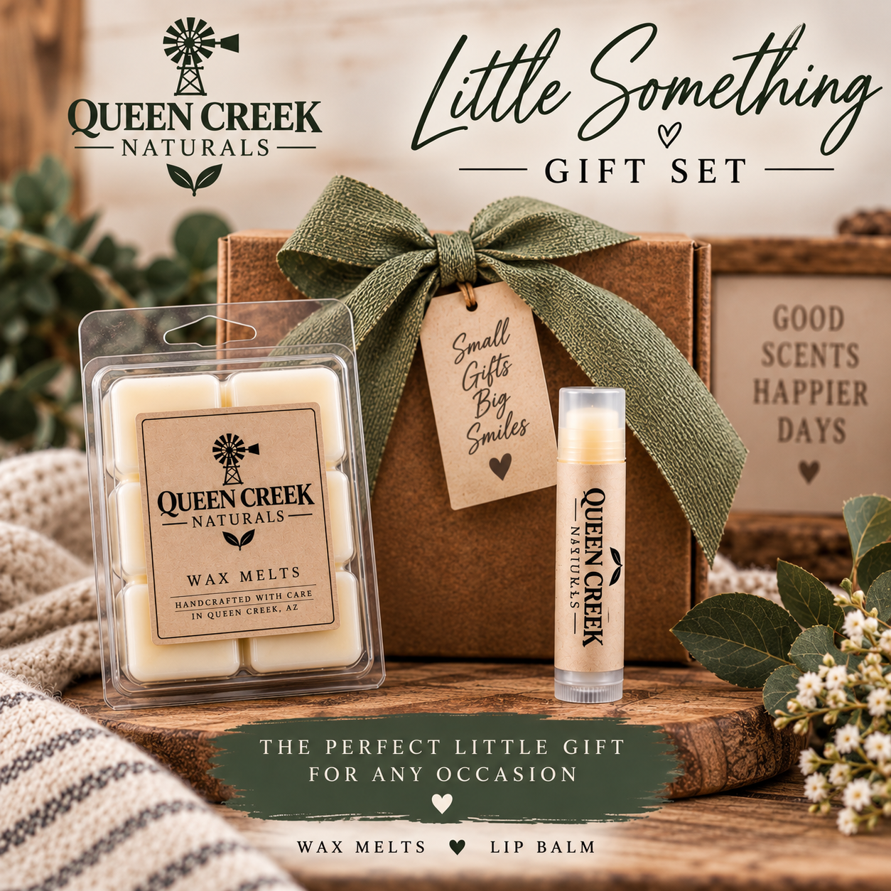 Little Something Gift Set
