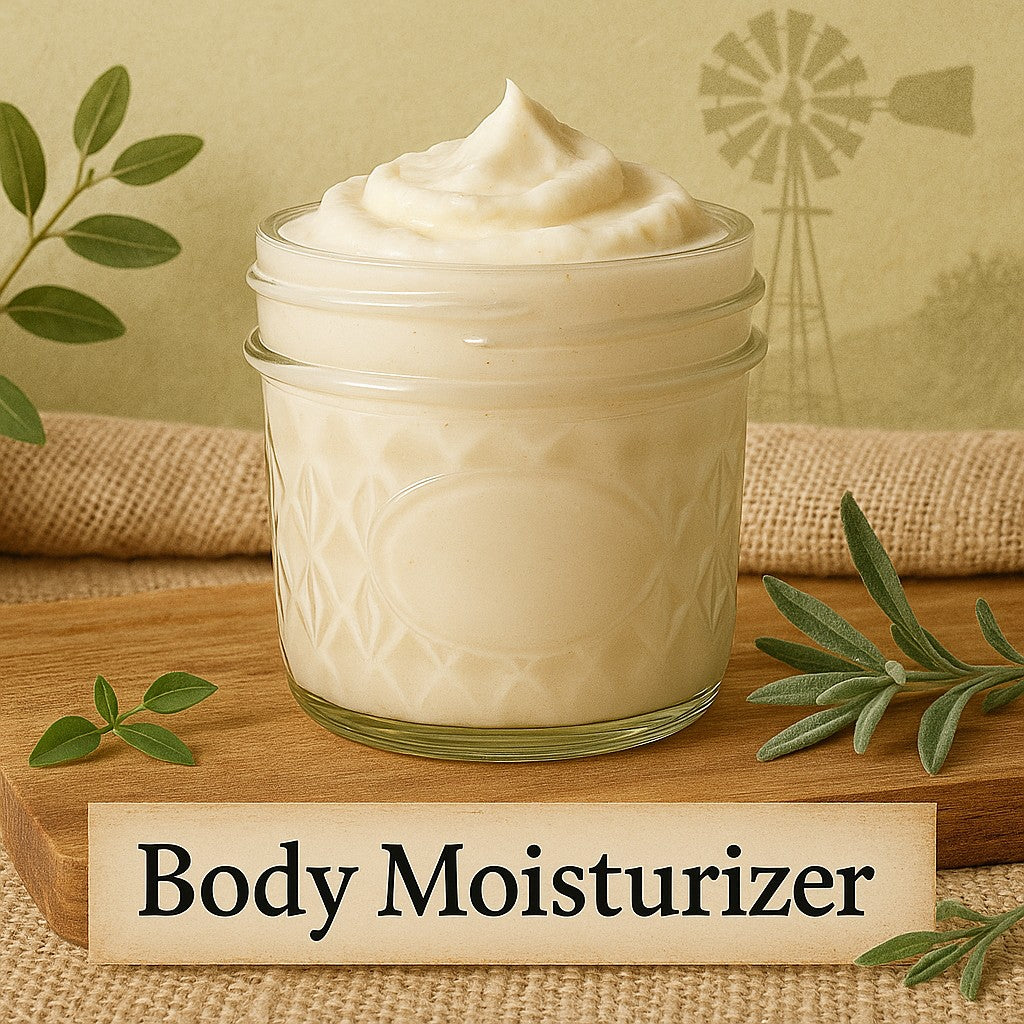 Ultra Body Moisturizer