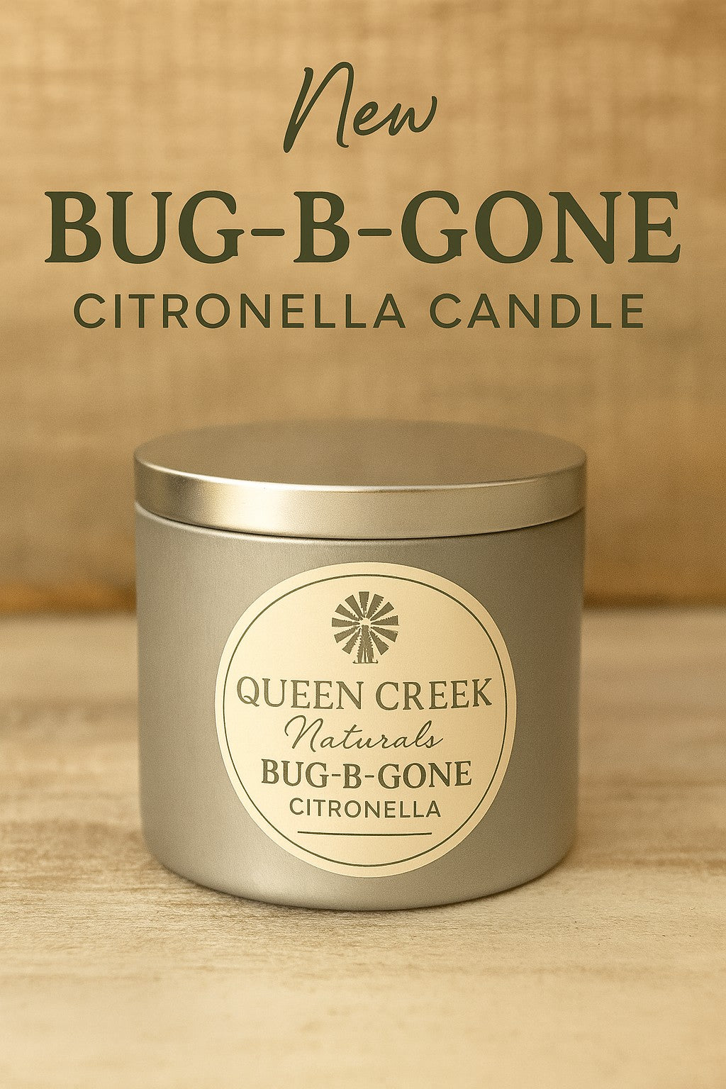 Bug B Gone Citronella
