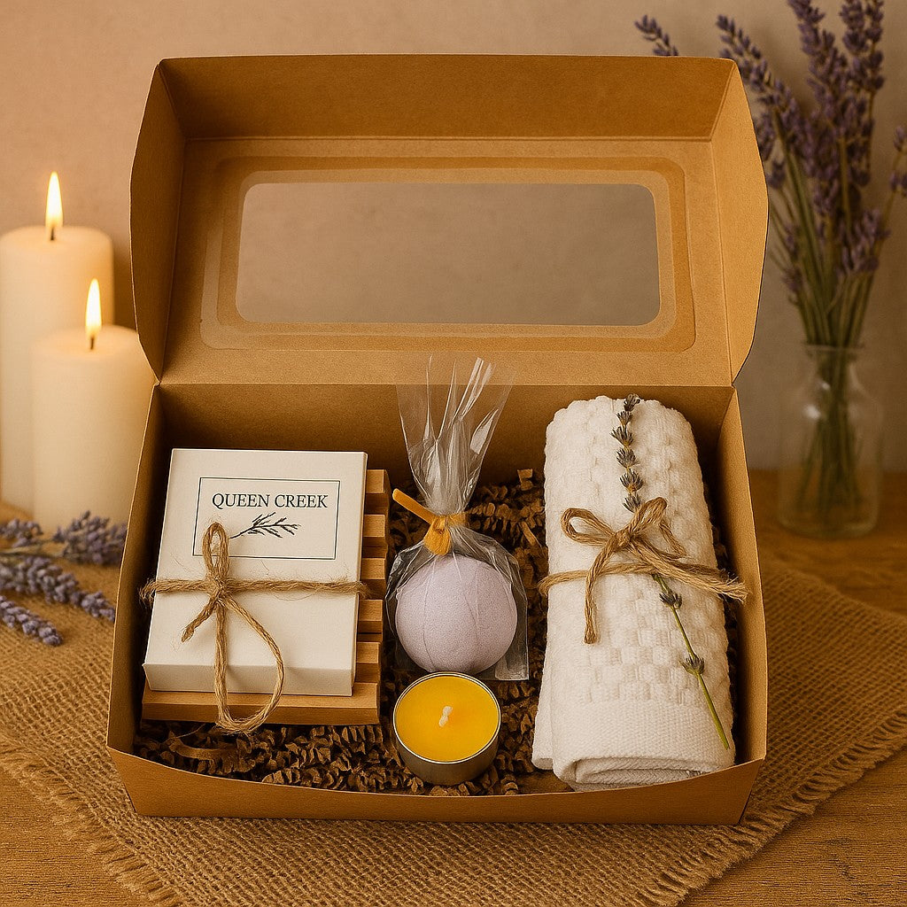 Cozy Evening Gift Set