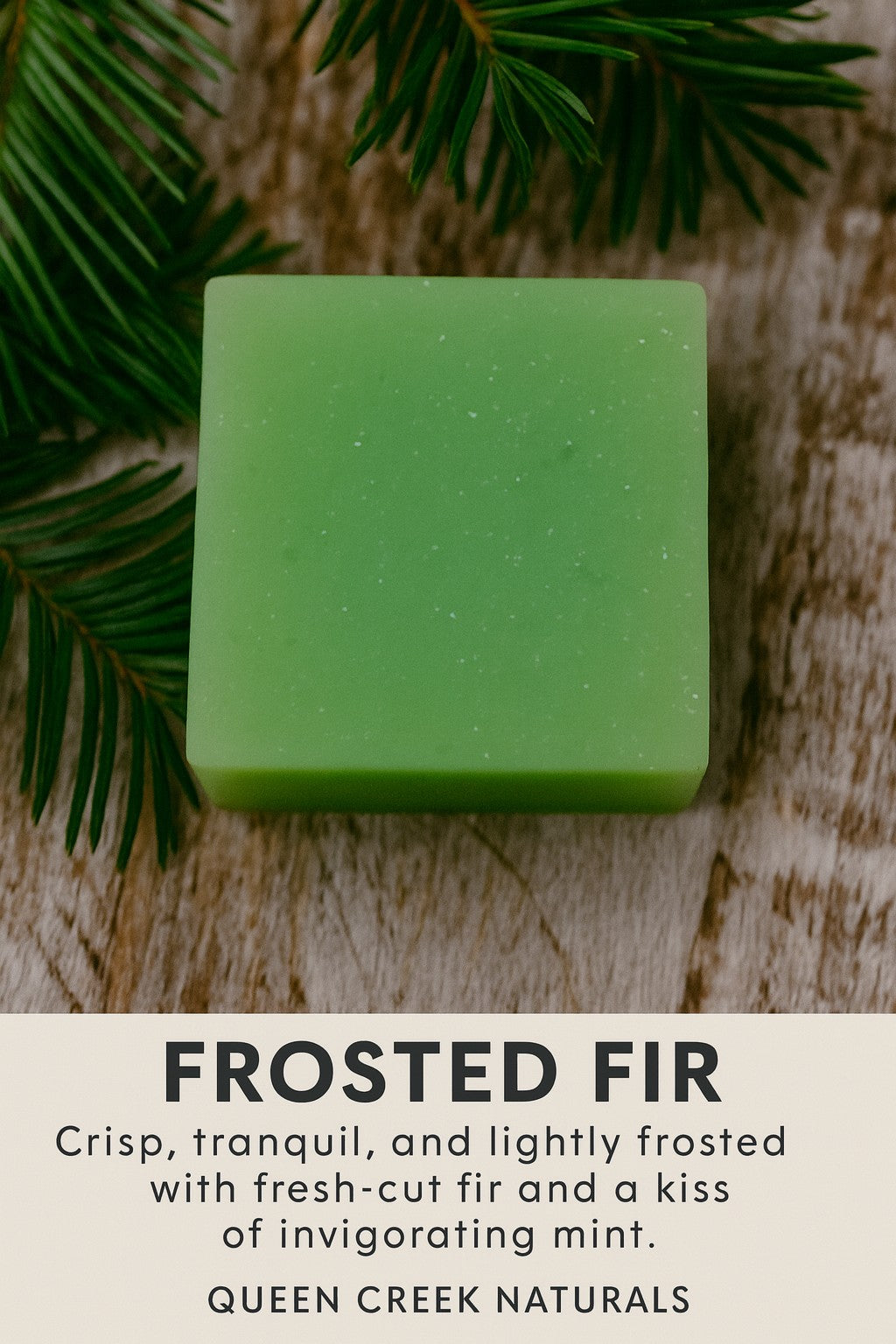 Frosted Fir