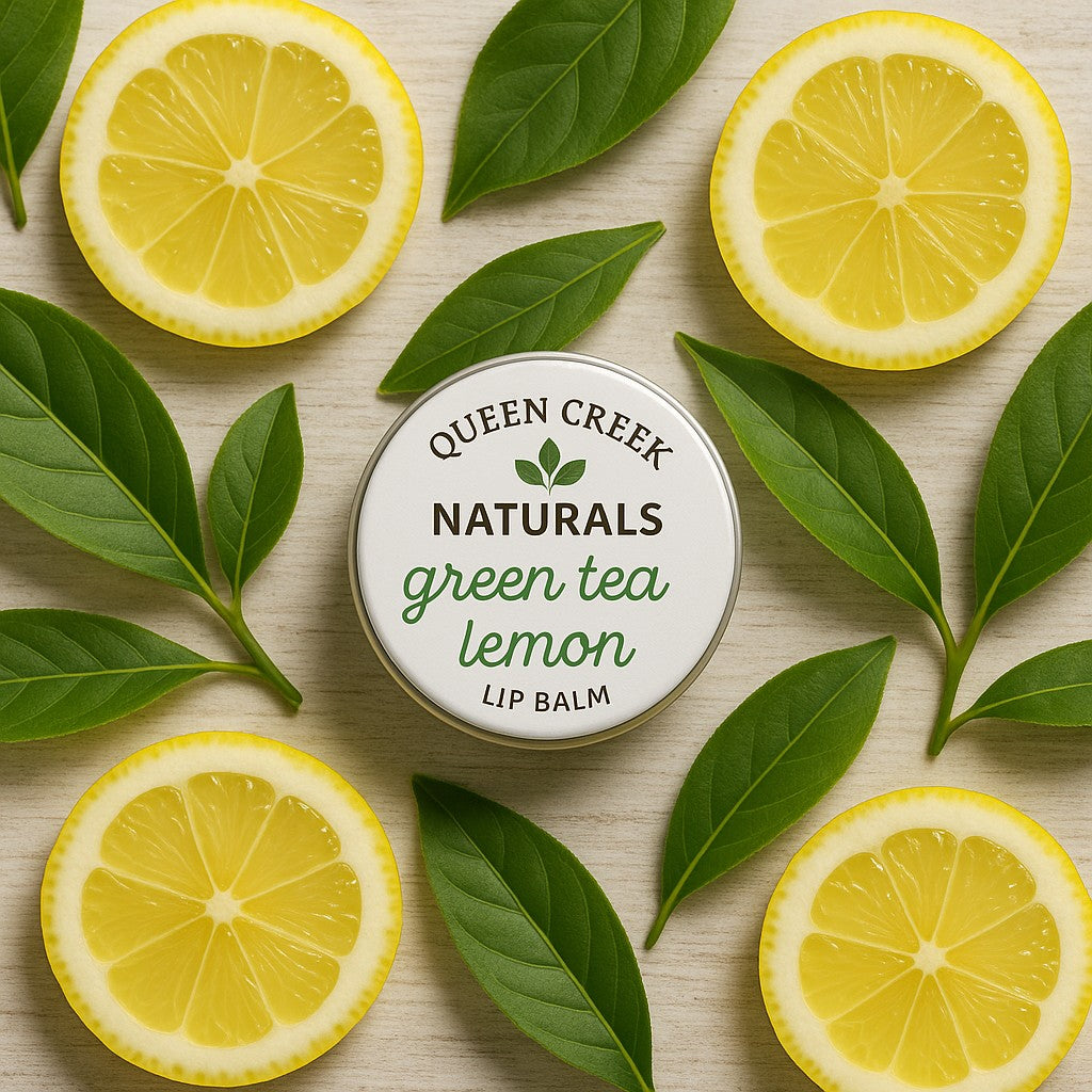 Green Tea Lemon