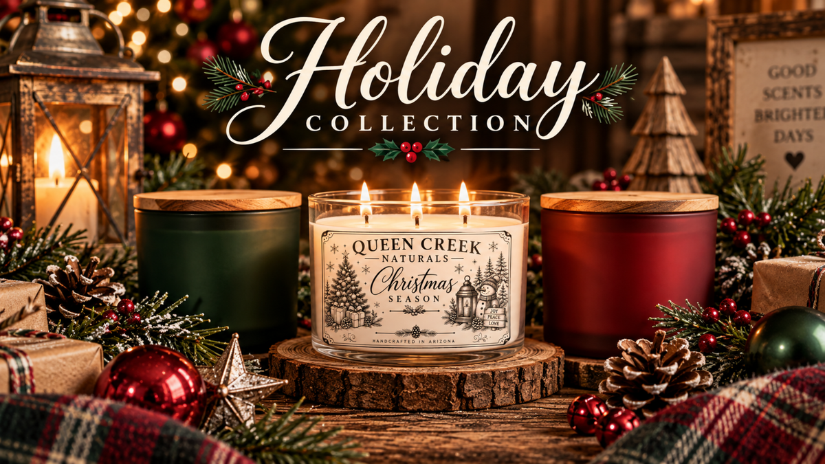 Holiday Collection Regular 3 Wick