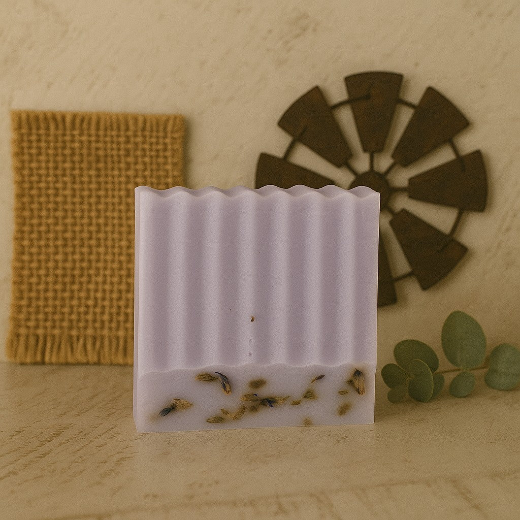 Lavender Cream - Lavender Vanilla