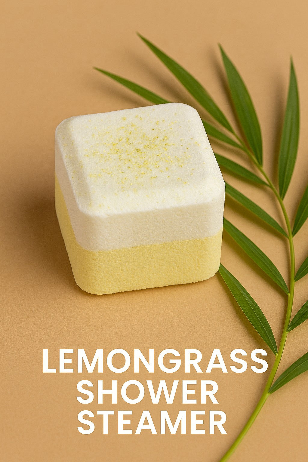Lemongrass Shower Steamer