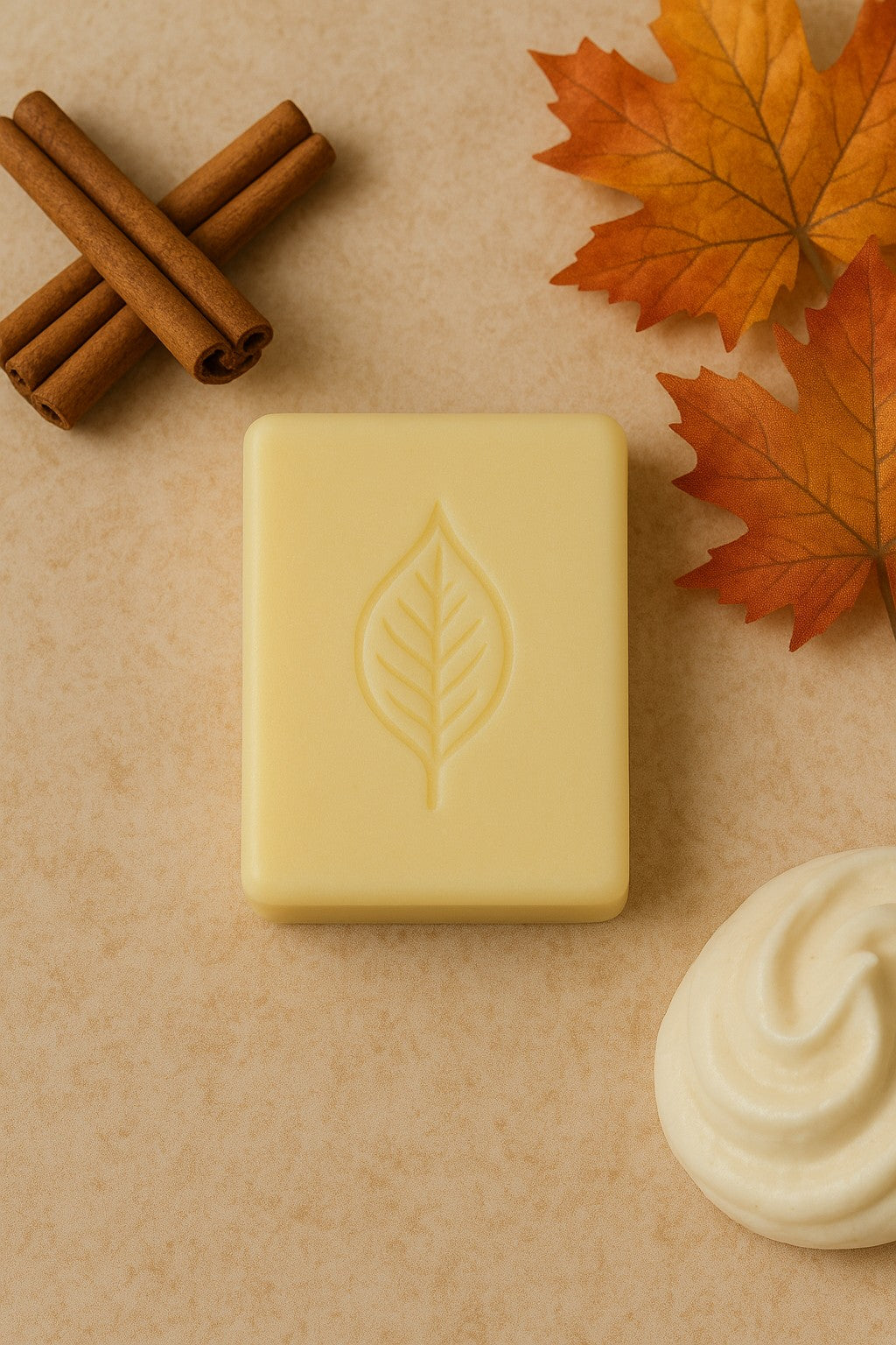 Harvest Chai Cream (Maple Chai Sweet Cream)