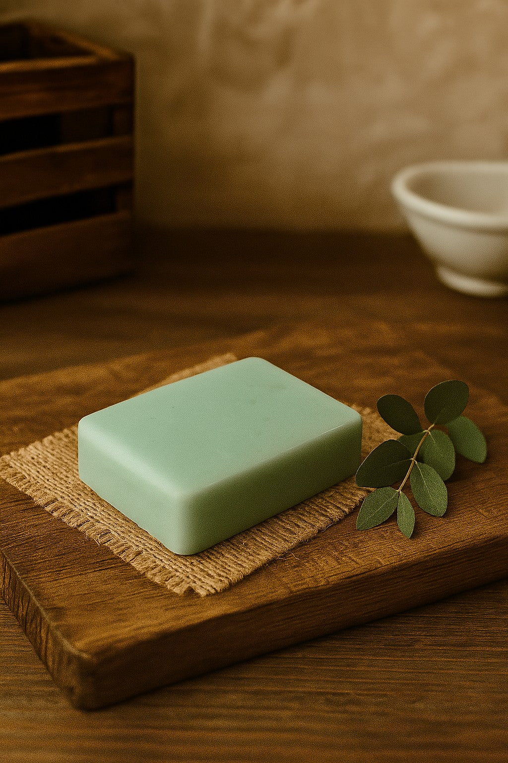 Monsoon Wind- Cool Musk
