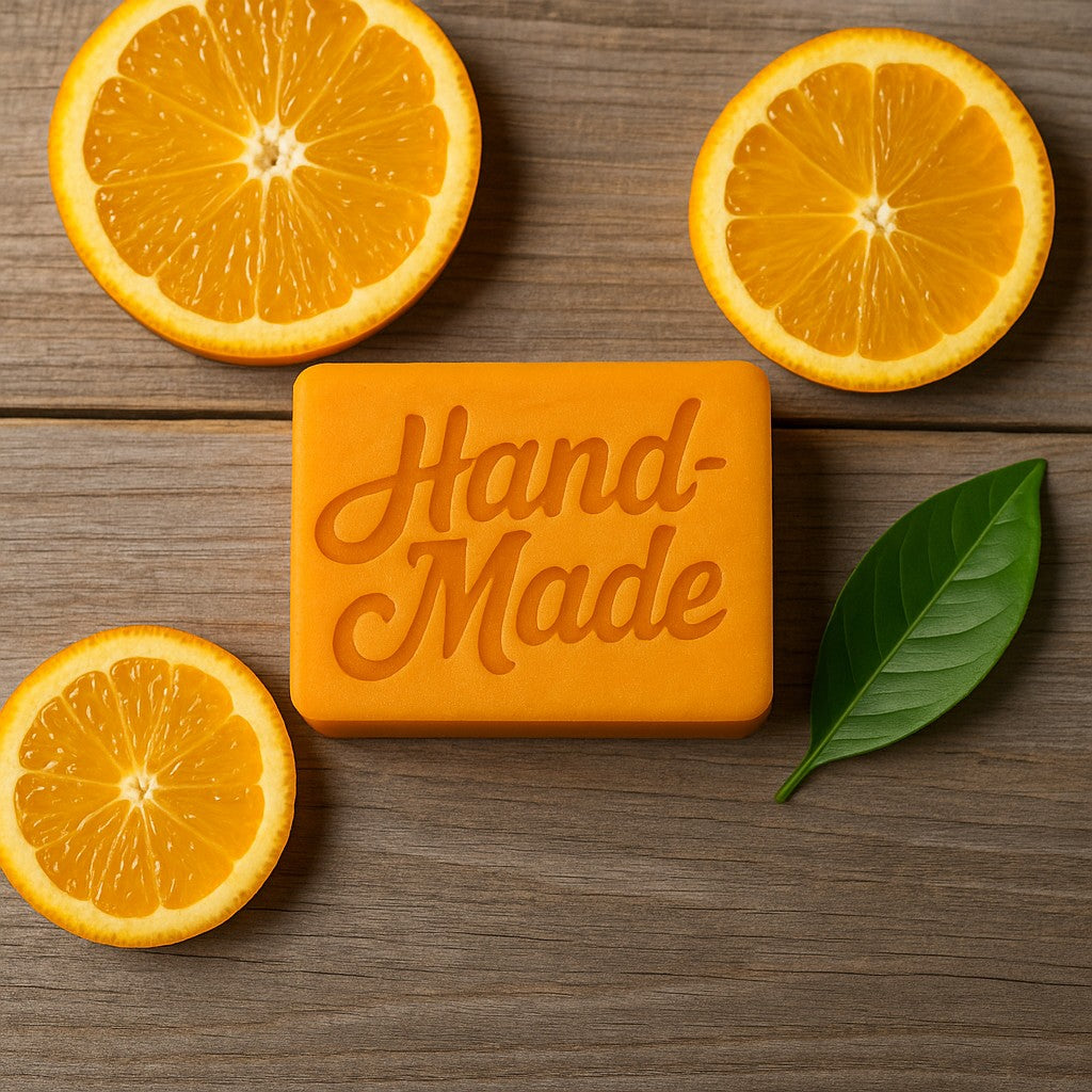 Orange Hand Soap