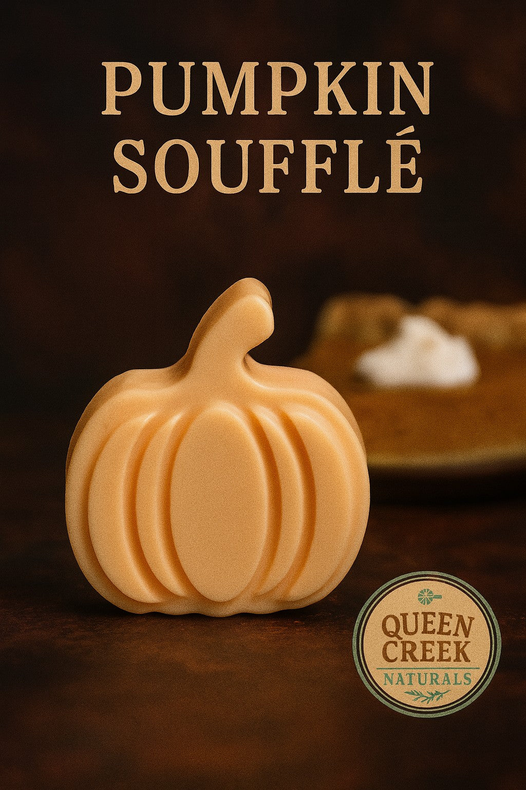Pumpkin Souffle