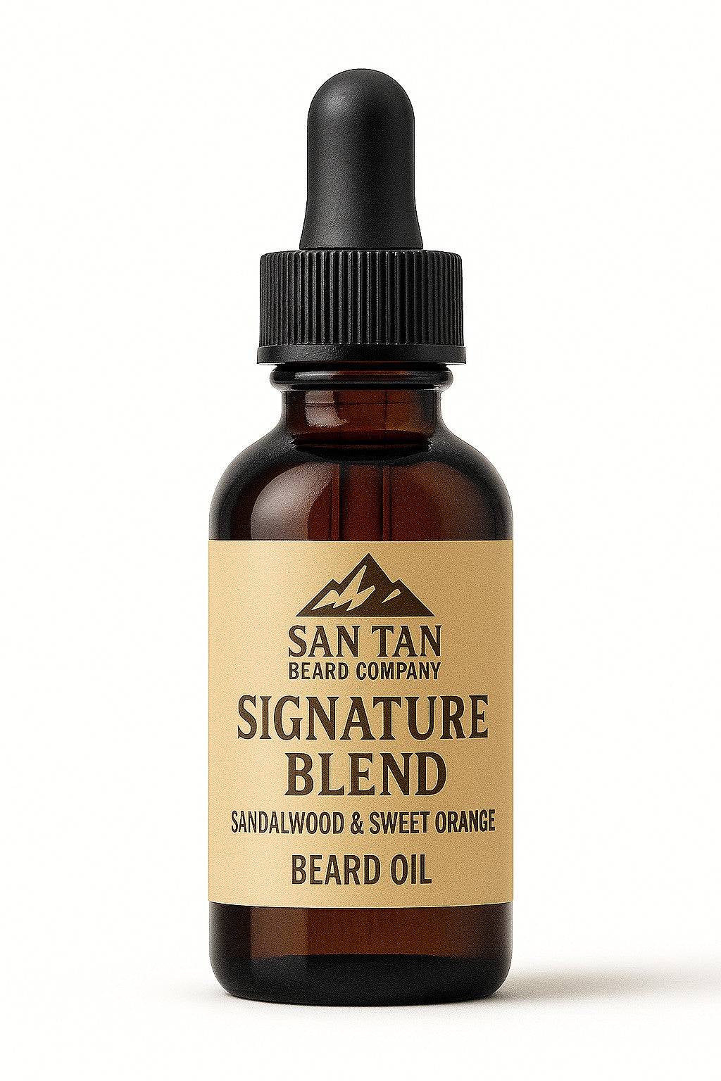 Signature Blend - Beard Oil