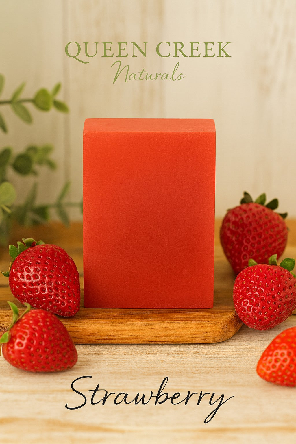 Strawberry Patch