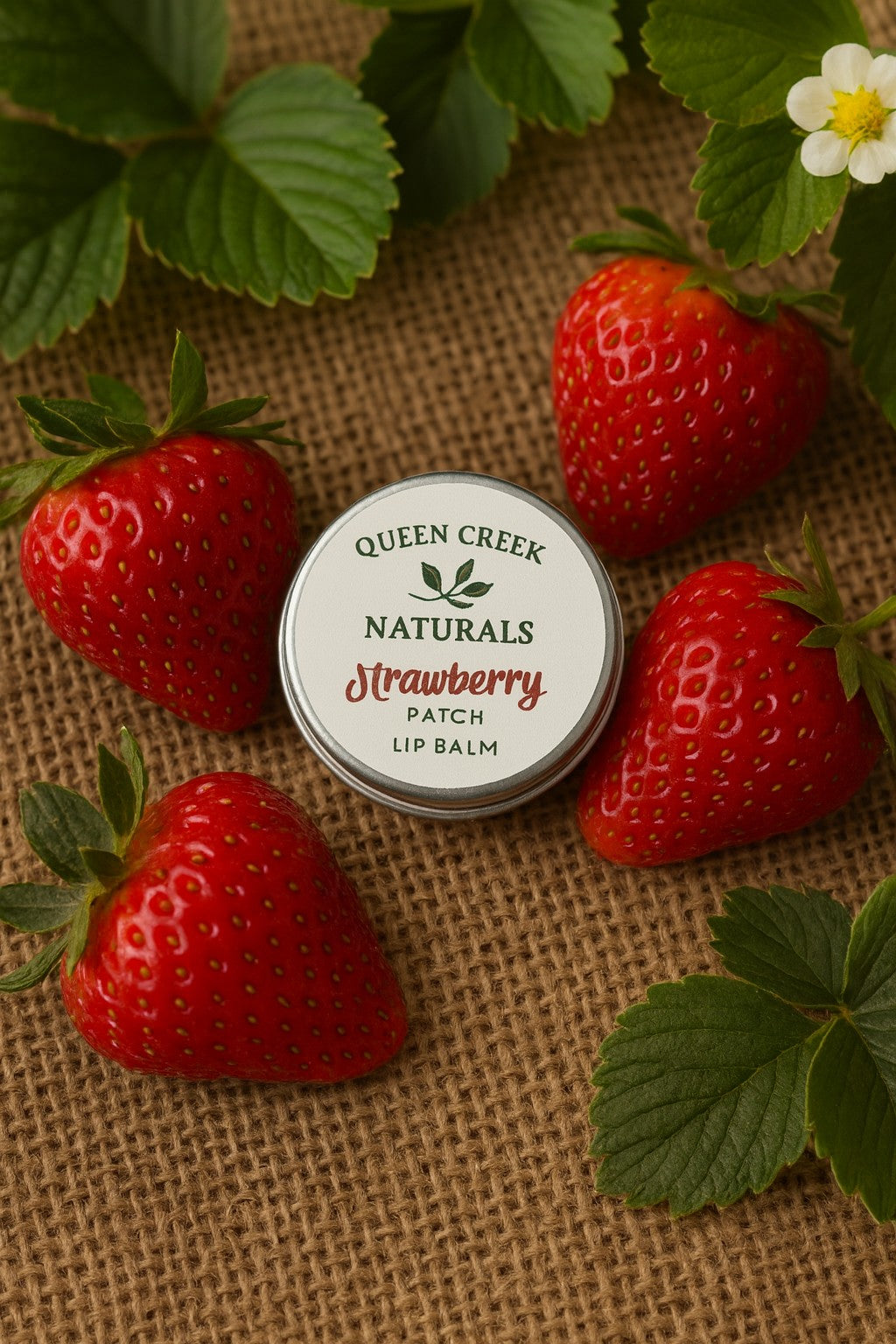 Strawberry Patch