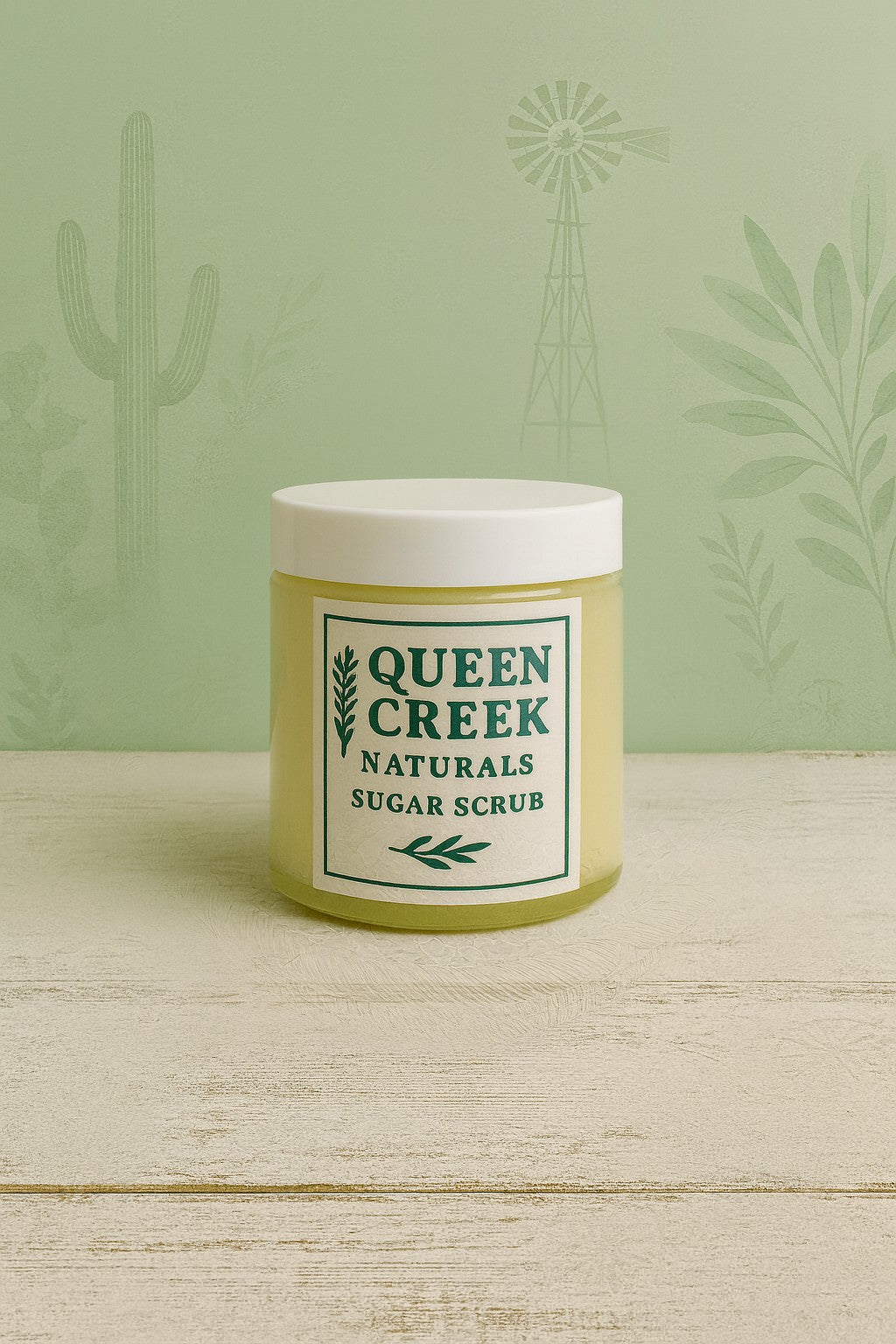 Sugar Scrub