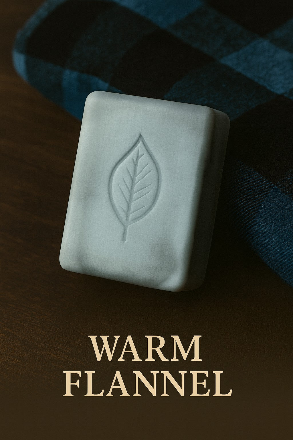 Warm Flannel - Musk Sandalwood Vanilla