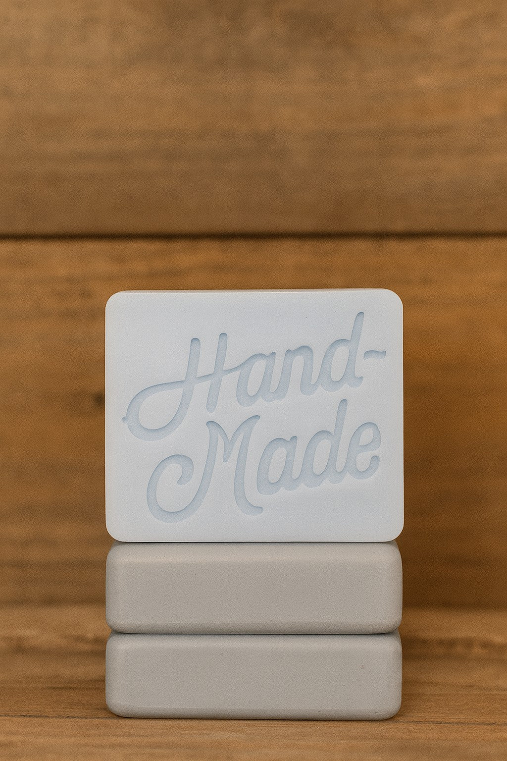Weathered Teak - Beard Soap