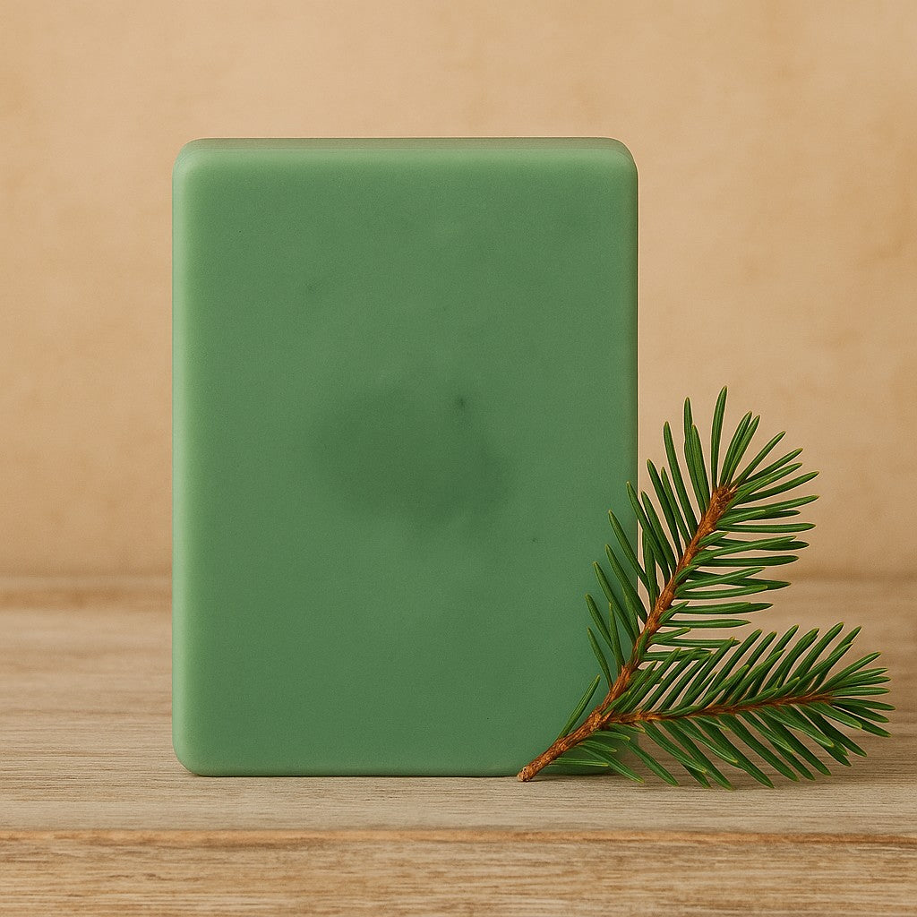 Christmas Morning Fir- Goat Milk