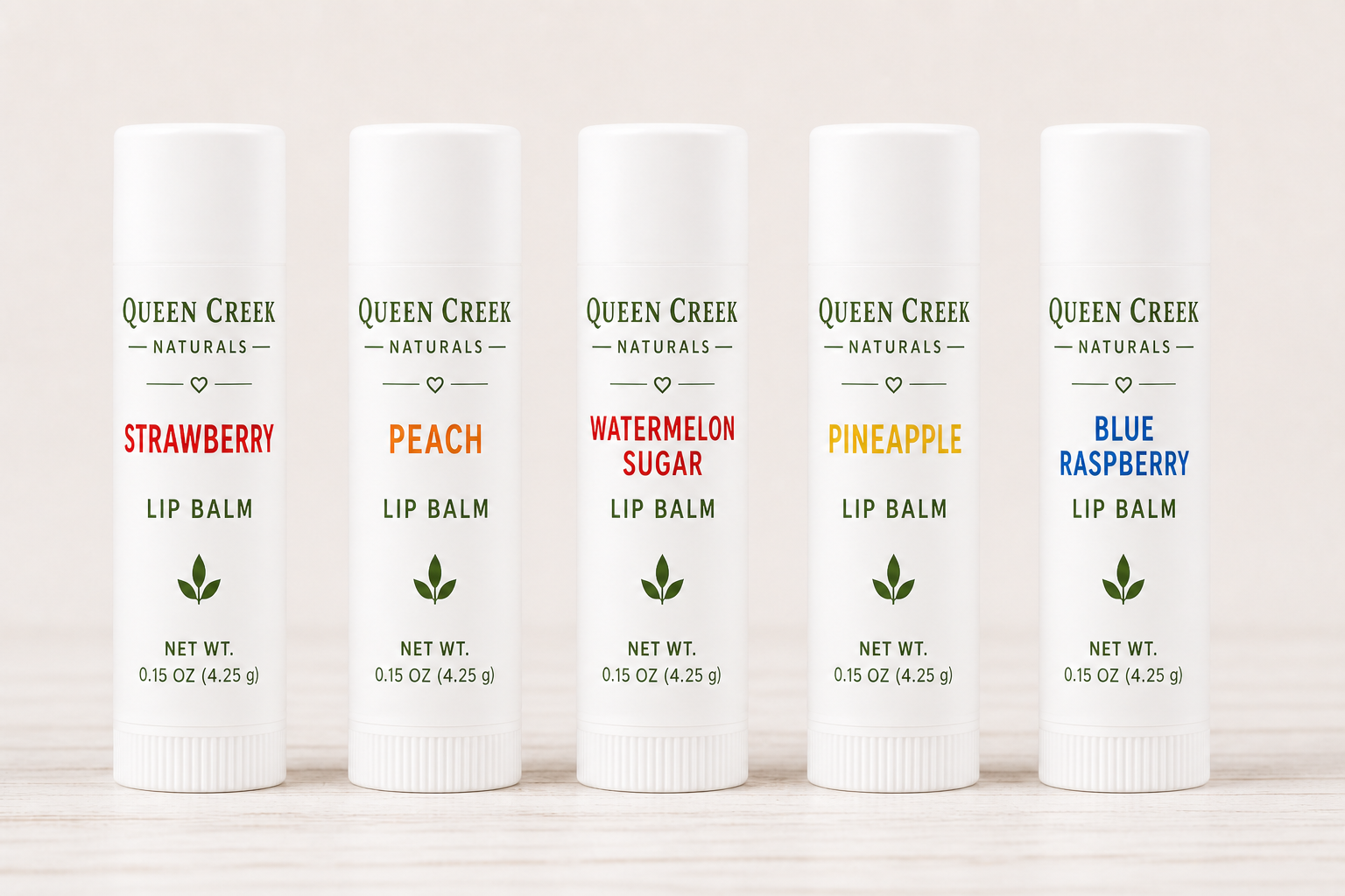 Lip Balm Tubes