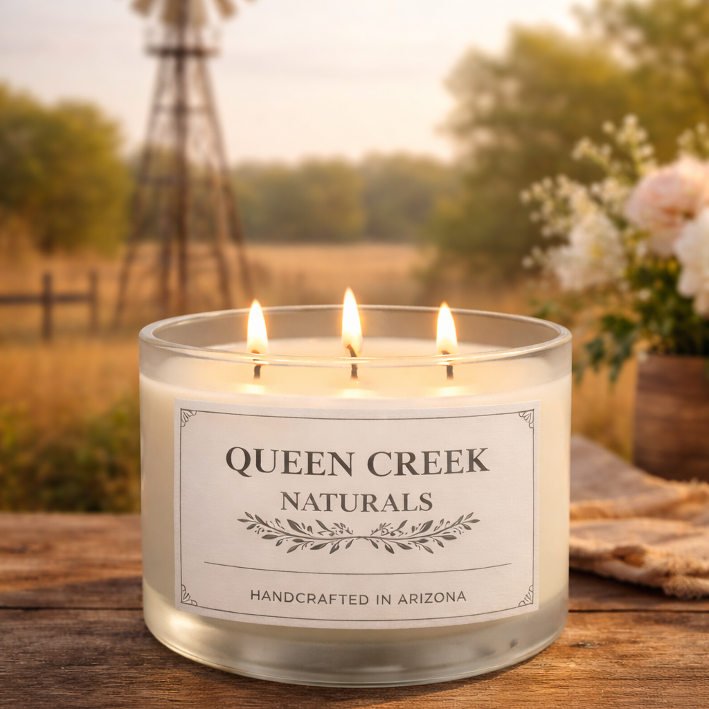 3 Wick 16-oz Candle